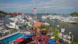 Visit Historic St Michaels, Maryland, USA