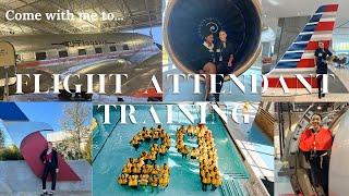 Flight Attendant Training 2022