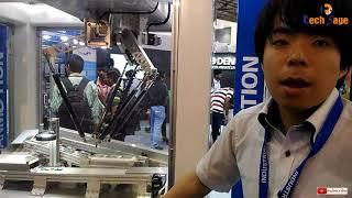 Automation expo 2017 Bombay exhibition centre India