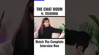 The Chat Room ft.@Techoob@techoobshorts#shorts #youtubeshorts #interview #news