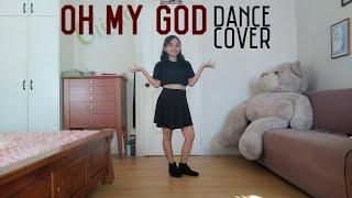 (G) I-DLE (여자) 아이들 'Oh my god' Dance Cover | Clairese Garcia