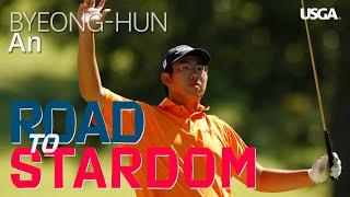 Road to Stardom: Byeong-Hun An | 2009 U.S. Amateur at Southern Hills