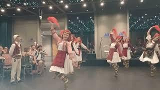 Albanian folk dance