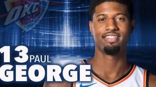 PAUL GEORGE BOOED BY LAKERS CROWD!