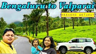 Tamil Nadu EP 01: RoadTrip 2024 | Bengaluru to Valparai | Vat Savitri Puja Bargadahi | Roving Couple
