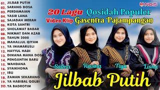 FULL ALBUM LAGU QOSIDAH GASENTRA - "JILBAB PUTIH, SARANG DOSA, PERDAMAIAN" - TERPOPULER 2024