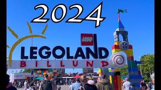 Legoland 2024