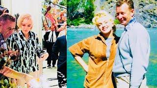 Marilyn Monroe , Уникальные видео и кадры  из Архива.