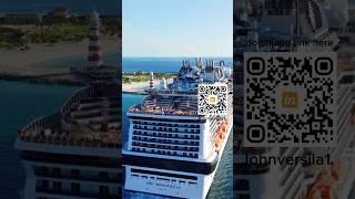 Johnversila #inCruises #inStays #inGroup #Travel #Membership #Partnership #shorts #short #shortvideo