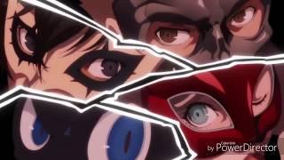 Improved All Out Attack (Persona 5 anime)
