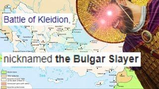 The Bulgar Slayer Slaying Bulgars