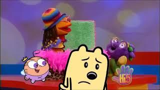 Imagination Doodle Wiggle Gabba 5 (Hi-5 Making Music Album A.I Cover Songs) Part 3