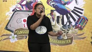 Undian 10  -  Lomba Musik dan Vokal