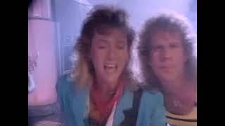 Night Ranger - Four In The Morning (Official Video) (1985) From The Album 7 Wishes