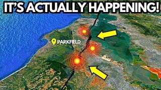 Recent UNUSUAL Activities in the San Andreas Fault Could Trigger a Major Earthquake!