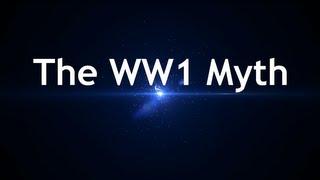 @HIstoryGems The WW1 Myth