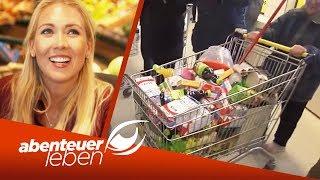 Supermarkt-Check: So geht man am besten Einkaufen | Abenteuer Leben | kabel eins