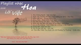 Playlist nhạc Hoa lời Việt (cover) | Lovell Tituss