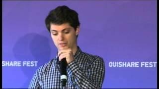 Yann Lischetti - Building The Internet of Manufacturing - OuiShare Fest 2015