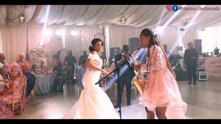 Awesome African Wedding Performance by VERASAX #saxpraise #africanweddings #ladysaxophonist