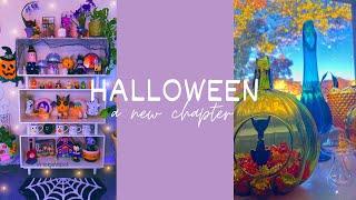 Halloween Decor Tour