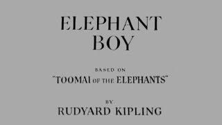 Elephant Boy (1937) [Adventure] [Drama] [Family]