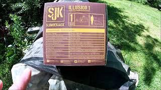 Slumberjack Illusion 1 Bivy Tent