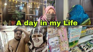 A day in my life|| kebabs and Curry ||After a long time outing with family|| Jamshedpur vlog #vlog