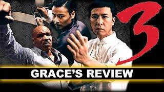 Ip Man 3 Movie Review - Beyond The Trailer