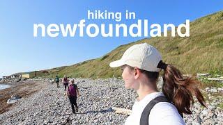 Hiking Adventure in Gros Morne National Park