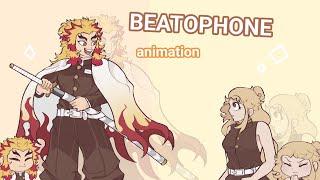 BEATOPHONE/ (kny) demon slayer + oc (READ DES)