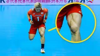 10 Most Powerful Players in Volleyball History !!!