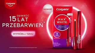 Colgate Max White Overnight Pen