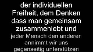 Ein Migrantenkind erklärt Sarrazin stark vereinfacht die Welt