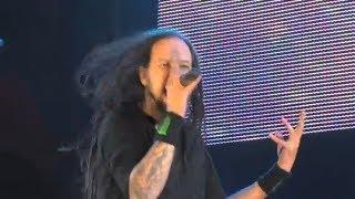 Korn Live - Shoots and Ladders & One & Got the Life @ Sziget 2012