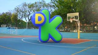 Discovery Kids - Vinheta «Modo Kids» (Grafismo 2021)