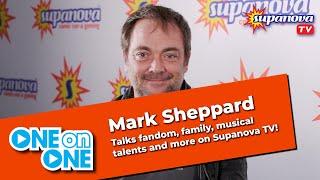 One on One with Mark Sheppard - Supanova TV