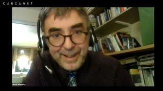Child Ballad by David Wheatley: Online Book Launch