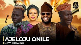 AJELOJU ONILE - Latest Yoruba Movie 2024 Femi Adebayo | Bimbo Oshin | Ayo Ewebiyi | Wale Akorede