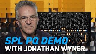 Jonathan Wyner Shares Mastering EQ Tips | Plugin Alliance
