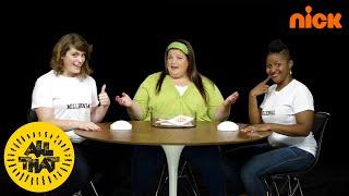 90 Seconds With Lori Beth Denberg | All That