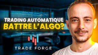 Trading Automatique : vous ne ferez jamais mieux qu'une machine !