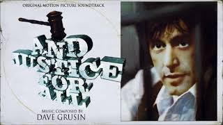 Dave Grusin - ...and Justice for All (1979 - Complete Score)