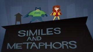 "Similes and Metaphors" by The Bazillions