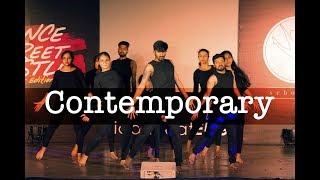 Contemporary - Dance Street Hustle 2018 | Edge School of Dance |