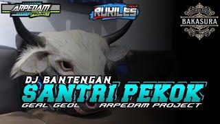 DJ BANTENGAN SANTRI PEKOK‼️GELENG GELENG by arpedamproject