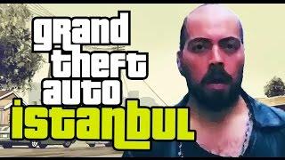 GTA Gerçek Hayat İstanbul Oynadık