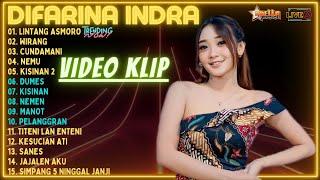 DIFARINA INDRA PALING TRENDING 2023 | LINTANG ASMORO, WIRANG || LAGU DANGDUT FULL ALBUM VIRAL