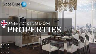 Best Properties for Sale in UK: Spot Blue International Property