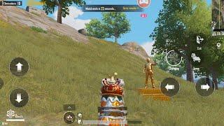 GLIDER 2.4 UPDATE ON PUBG MOBILE LIVE STREAM GAMER ASRAUL